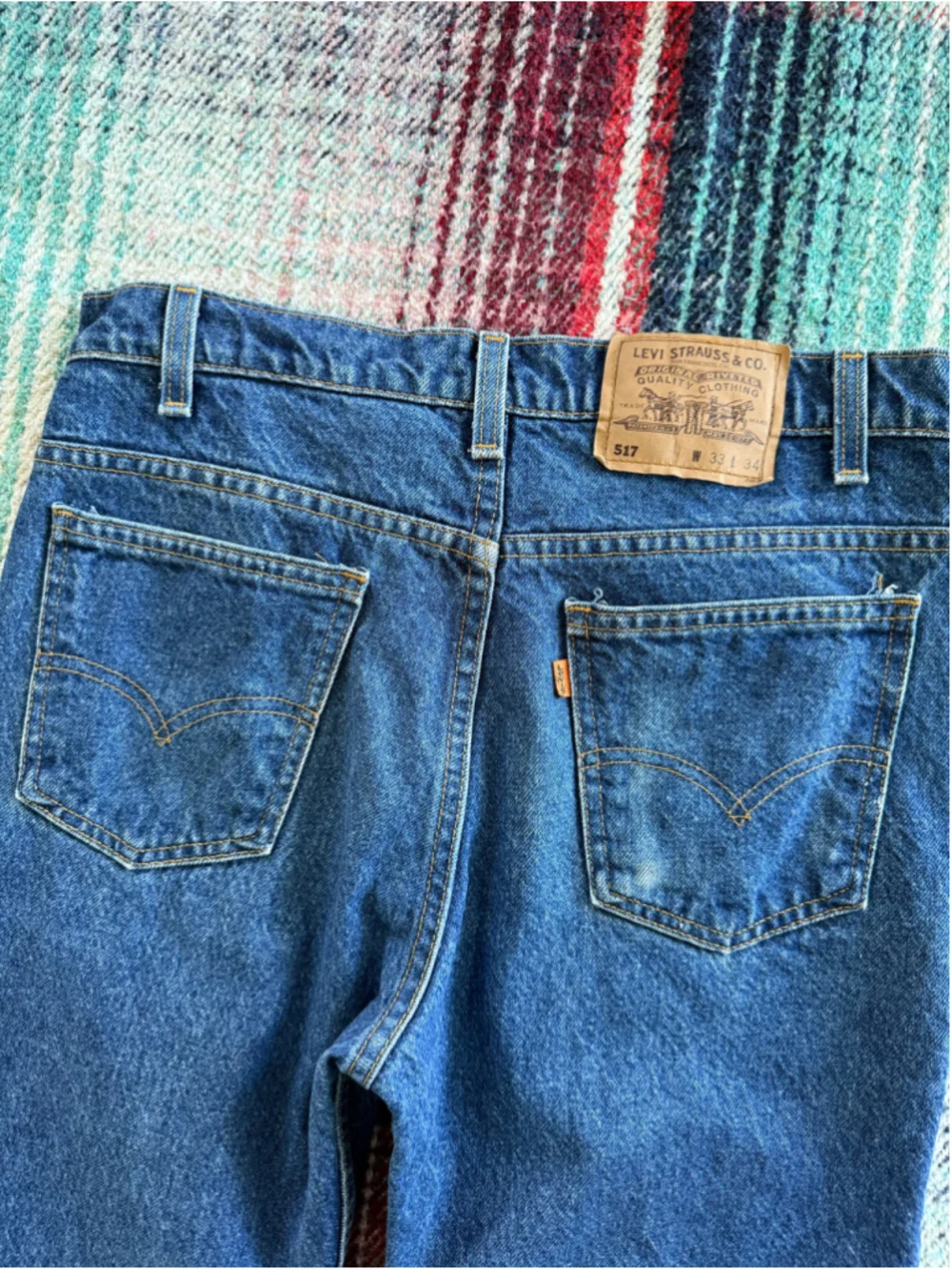 Levis vintage 90s
